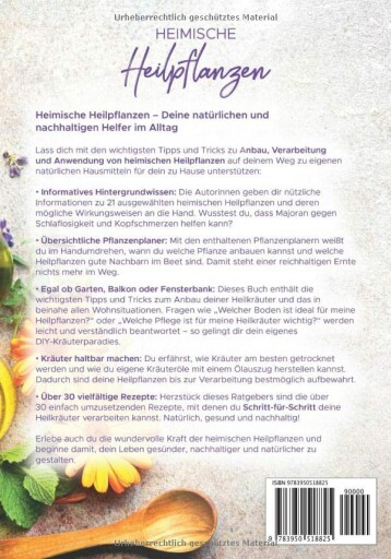 Heimische Heilpflanzen – einfach erklärt