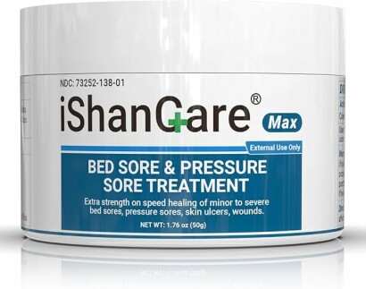 iShanCare® Dekubitus-Creme