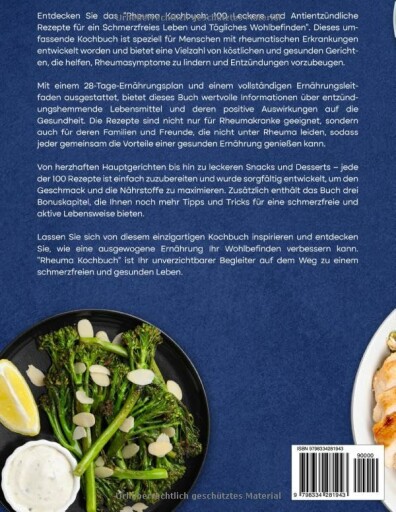 Rheuma Kochbuch