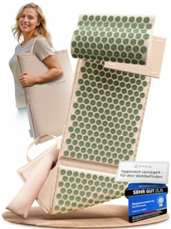 HEINZmade Akupressurmatte XL