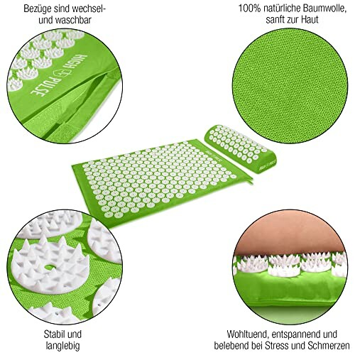 High Pulse Akupressur Set