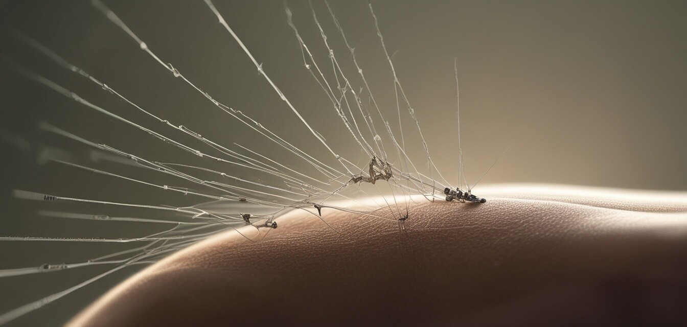 Akupunktur Behandlung