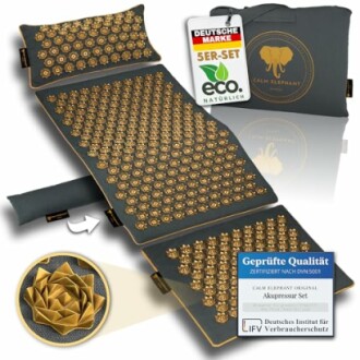 CALM ELEPHANT ORIGINAL® Akupressurmatte