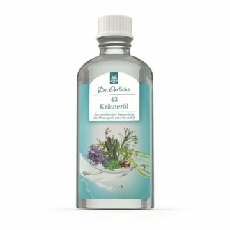 Dr. Ehrlichs 43 Kräuter Öl