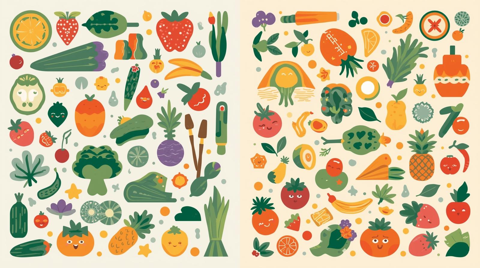 Ernährung und Schmerzlinderung