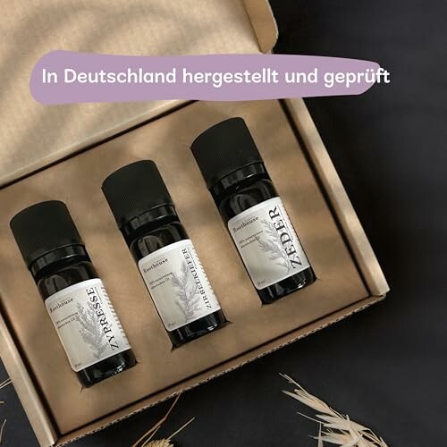 Roothouse-Organics Wald Set