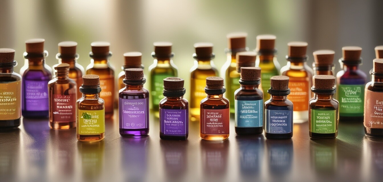 Ätherische Öle