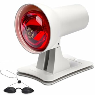 BOOTEEK Infrarotlampe 150W