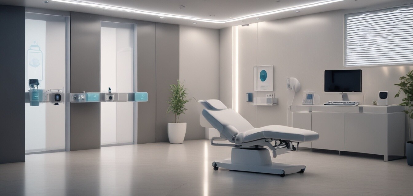 Innovative Technologien in der Schmerztherapie