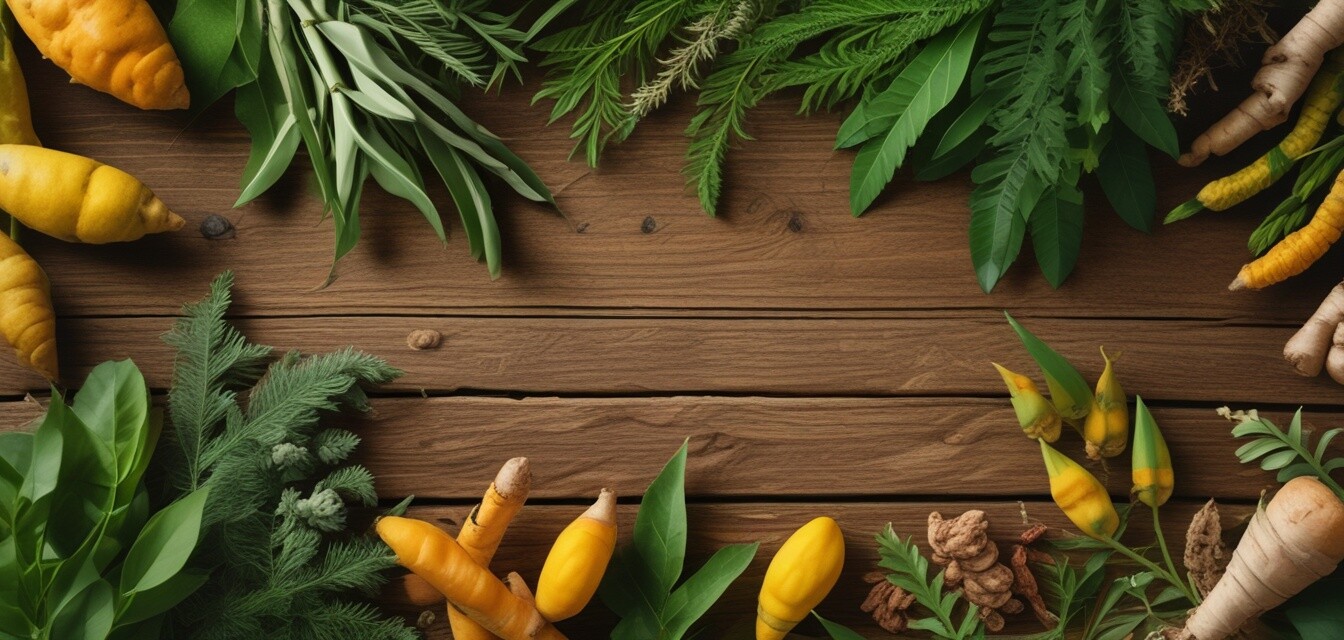 Die besten Kräuter zur Bekämpfung von Schmerzen