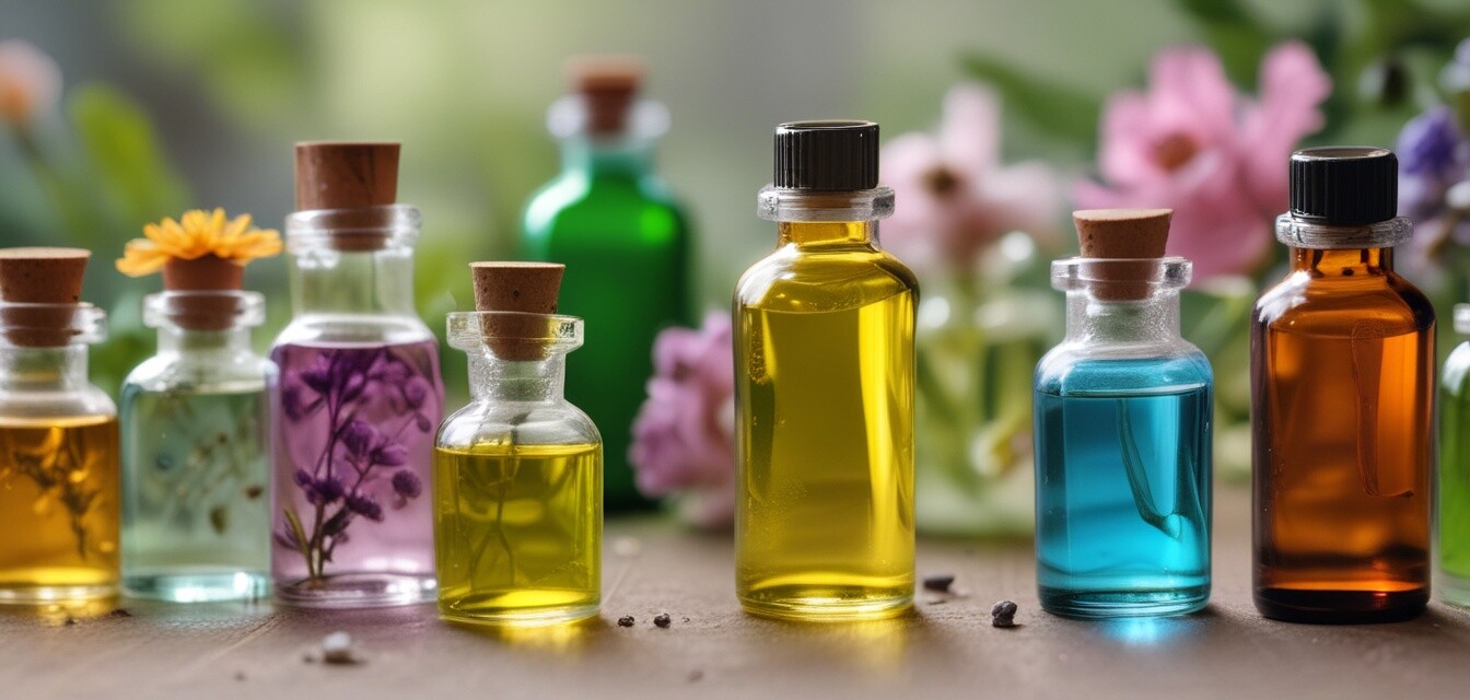 5 unverzichtbare natürliche Öle zur Schmerzlinderung