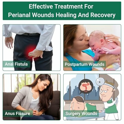 LMNOOP® Perianal Pflege Salbe