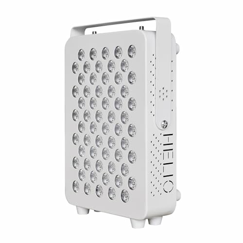 Tragbares LED-Lichtgerät mit Griff