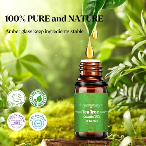 Ätherische Öle Set von Aulaya