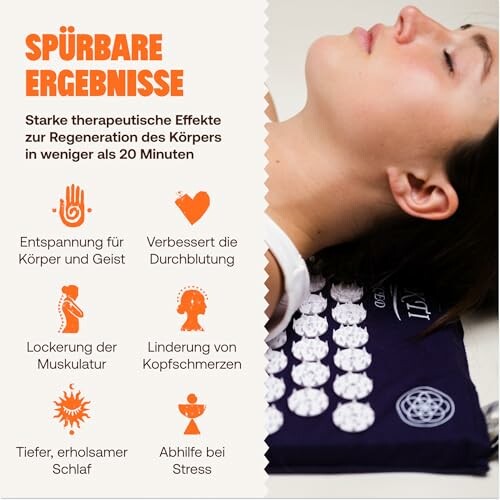 ShaktiMat Akupressurmatte