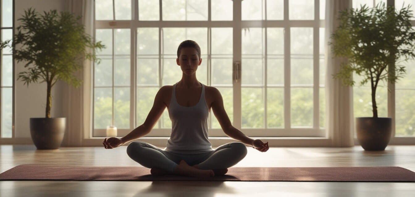 Yoga zur Schmerzbehandlung